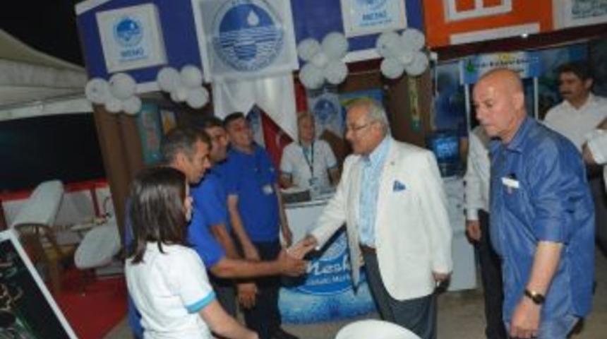 Meski&rsquo;nin Standı İlgi Odağı Oldu