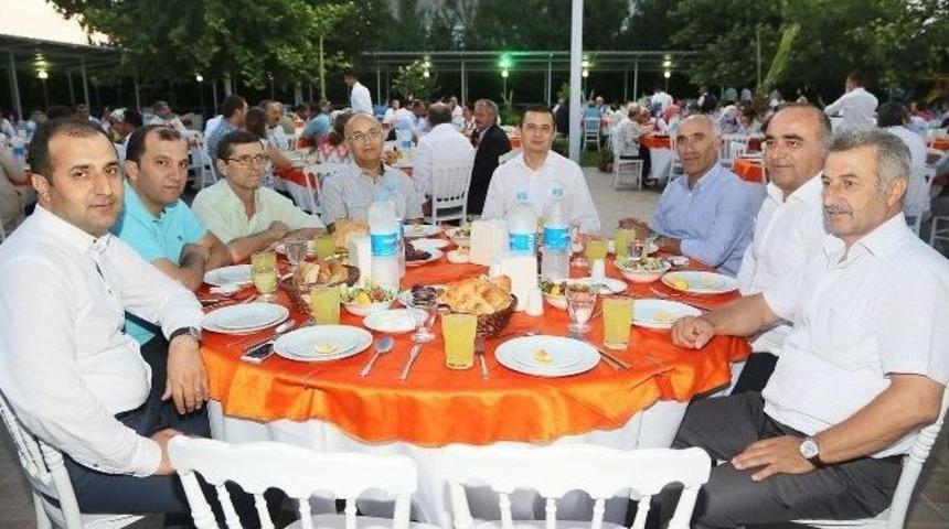 Torbalı&rsquo;da Birlik Ve Beraberlik İftarı