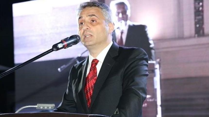 Otiad Başkanı "osmanbey Tekstilcileri İhracatta 69 İli Geride Bıraktı"