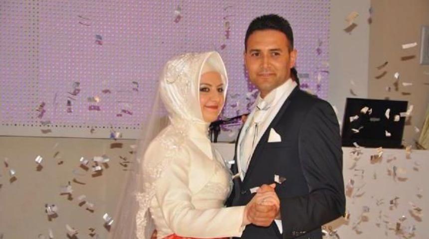 Yeni Evli Çifti Ölüm Ayırdı