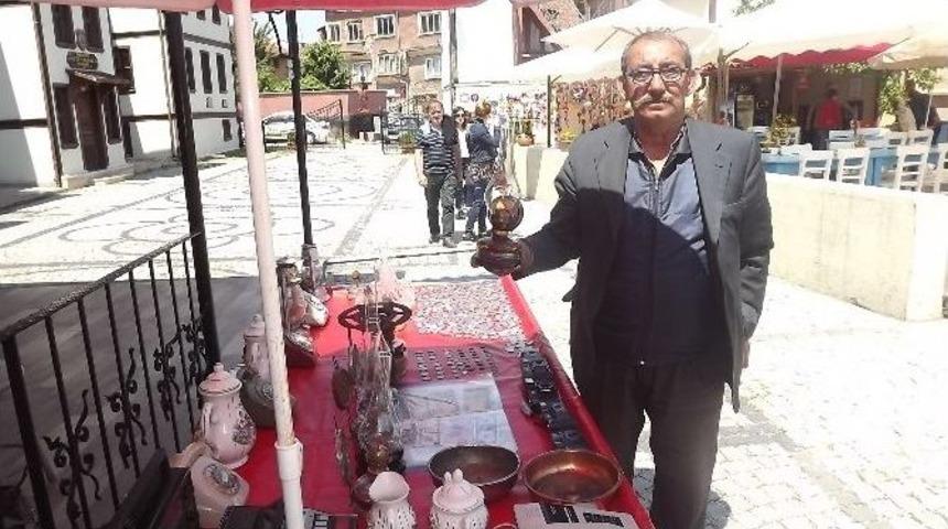 Diyojen Usul&uuml; Elde Lamba M&uuml;şteri Peşinde