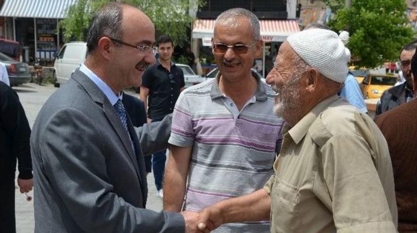 Halk İle El Ele Katılımcı Belediye