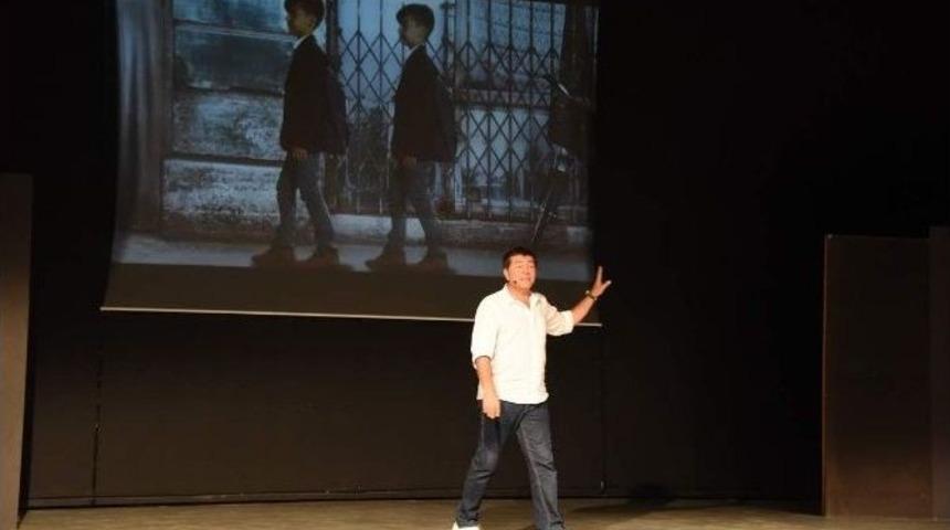 &rsquo;&ouml;yk&uuml;lerden Oyunlar&rsquo; Aliağa&rsquo;da Seyirciyle Buluştu