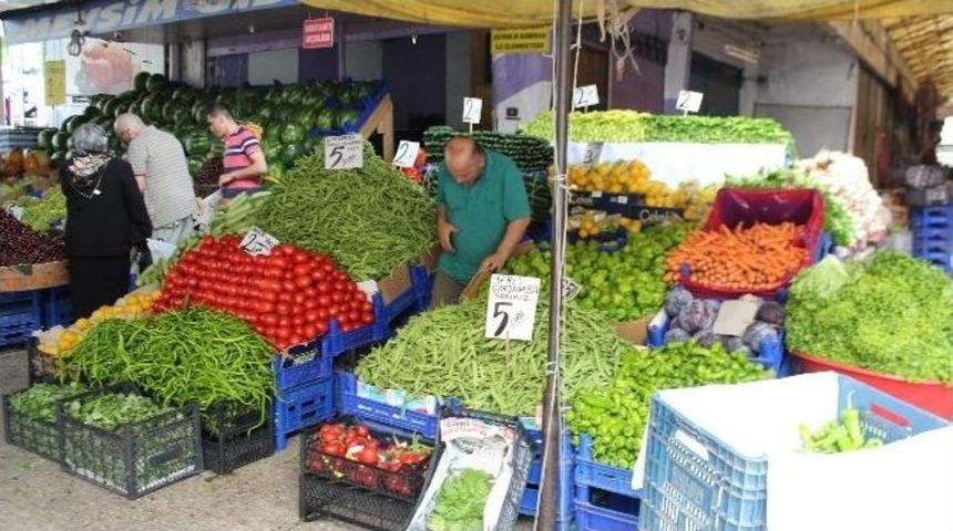 Pazarda İşler Yolunda