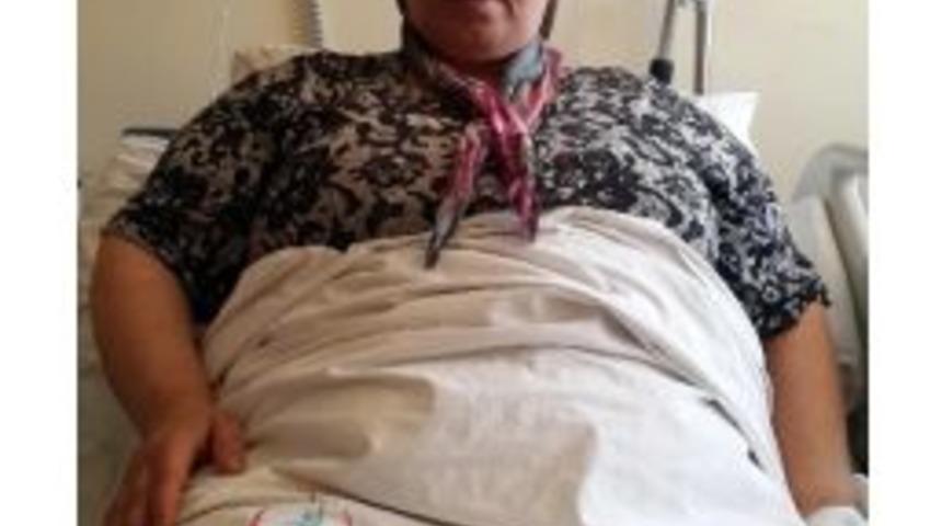 T&uuml;p Mide Ameliyatıyla Sağlığına Kavuştu