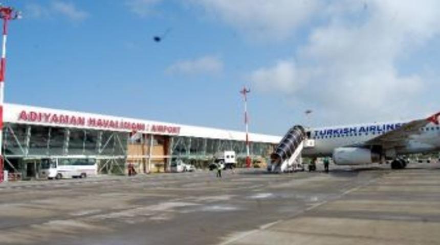 Mayıs Ayında Adıyaman&rsquo;dan 70 Bin Kişi U&ccedil;tu