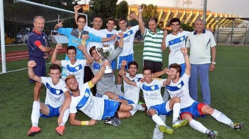 Fo&ccedil;a&rsquo;nın Gen&ccedil;leri Şampiyon Oldu