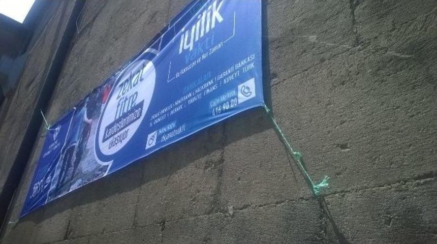 Tarihi Hunat Camii&rsquo;ne M&uuml;ft&uuml;l&uuml;k &Ccedil;ivisi