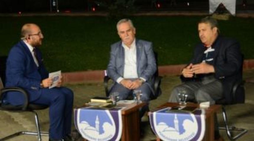 Berber Ve &Ccedil;er&ccedil;i &rsquo;g&ouml;n&uuml;l Sefası&rsquo;nda Altunağa&rsquo;nın Konuğu Oldu