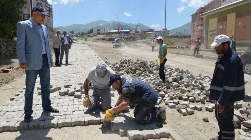 Yakutiye Belediyesinin Ramazan Mesaisi