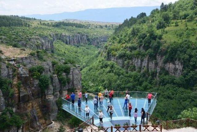 Tokatlı Kanyonu'na Hafriyat Dökülmesine Tepki