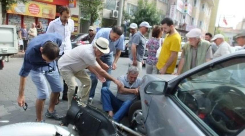 Burhaniye&rsquo;de Yaz Geldi Kazalar Arttı