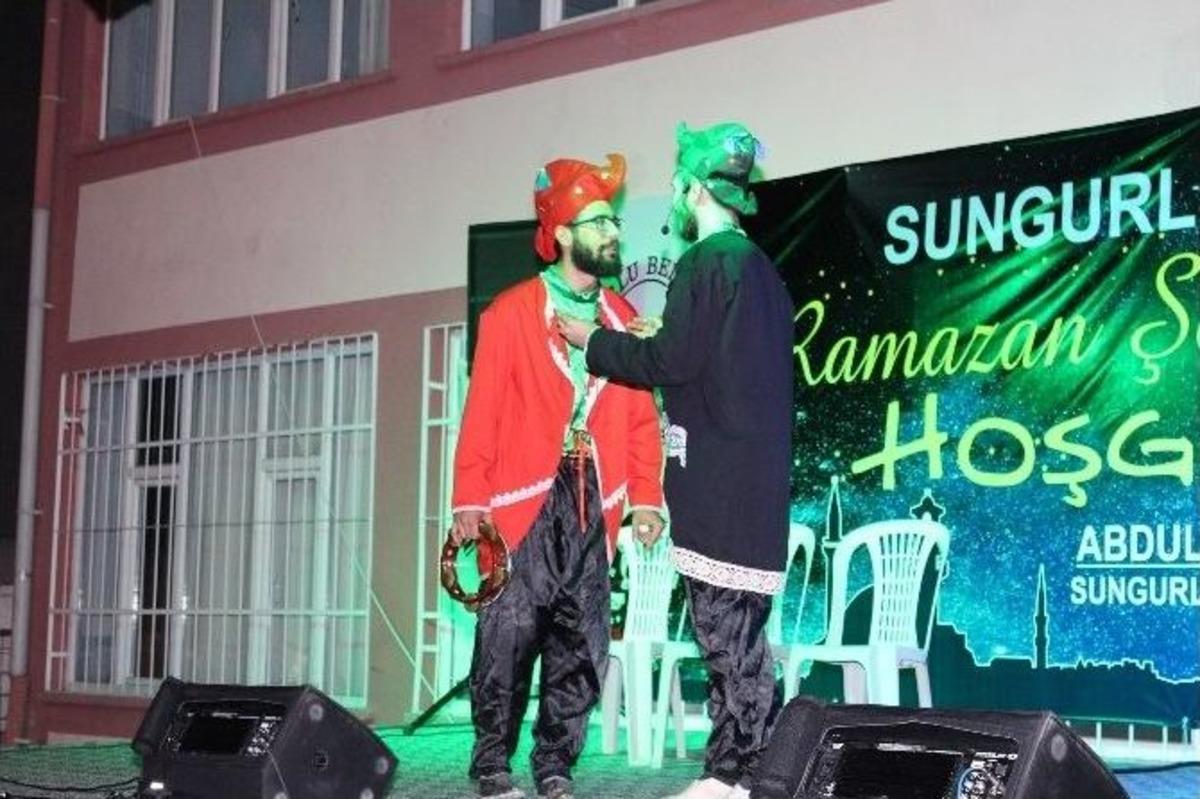 Sungurlu&rsquo;da Ramazan Etkinlikleri