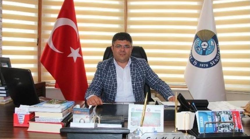 Aksakal: Sizi Sendika Korur