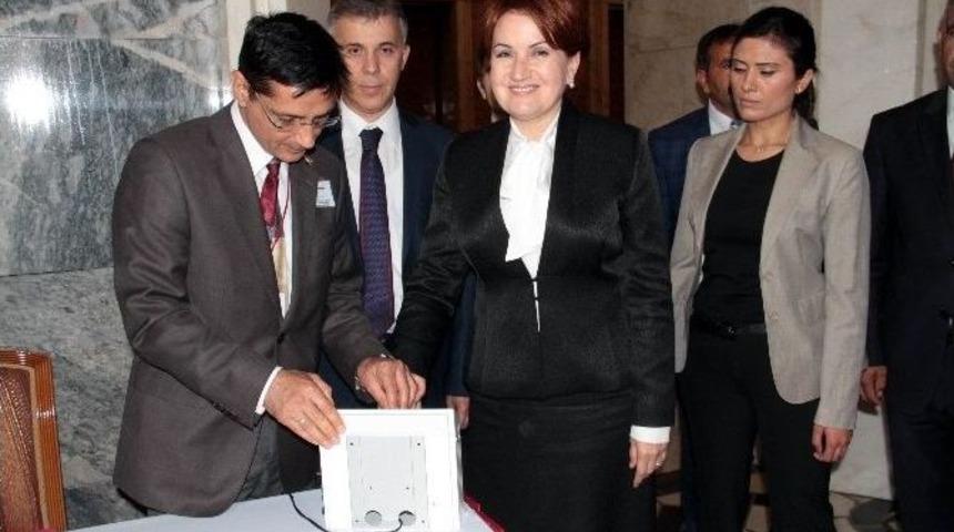 Tbmm&rsquo;de Kayıt İşlemleri Sona Erdi