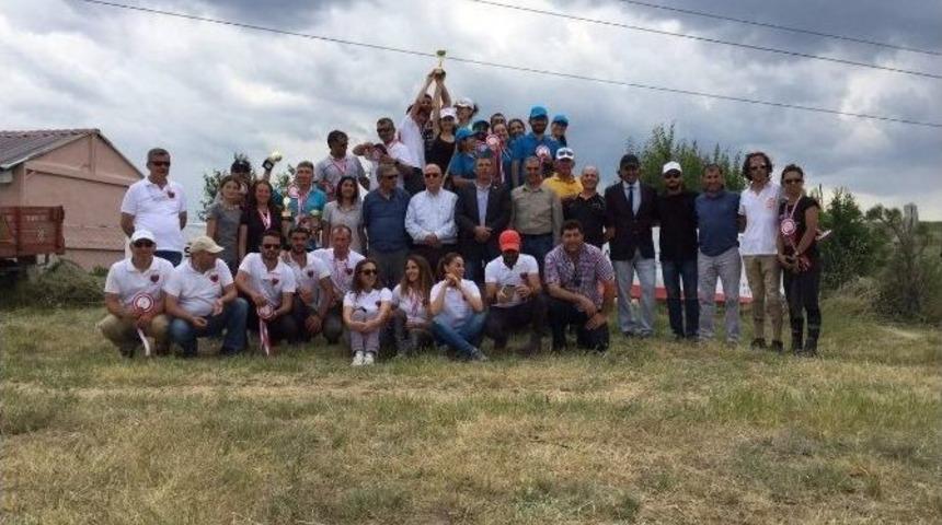 Eskişehir Atlı Spor Kul&uuml;b&uuml;&rsquo;nde Yunus Emre Kupası Ve Atlı Dayanıklılık Yarışmaları