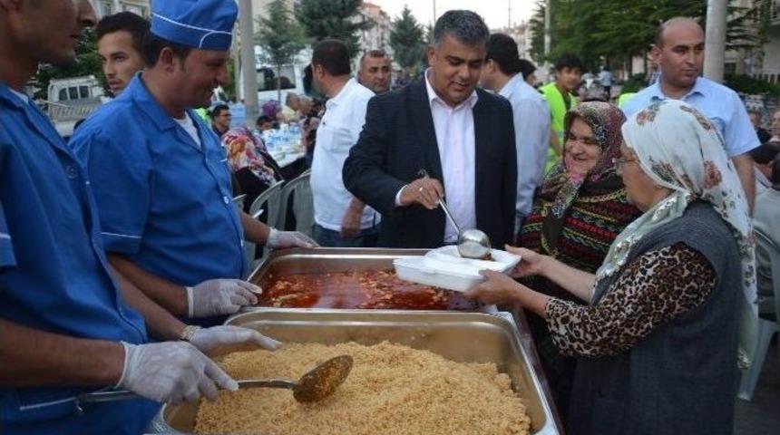 Ereğlililer İftarda Buluştu