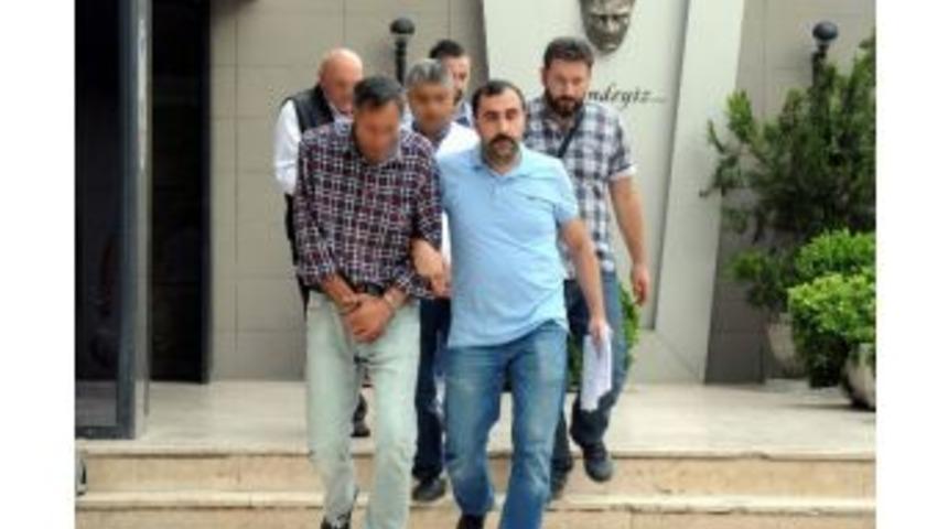 Bursa&rsquo;da Dolandırıcılar Su&ccedil;&uuml;st&uuml; Yakalandı