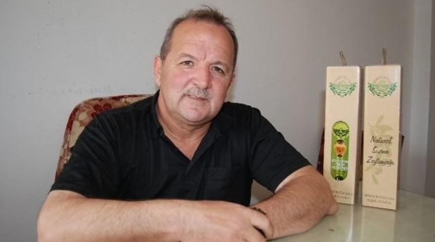 (&ouml;zel Haber) Komşuda Zeytinyağı Daha Ucuz