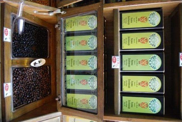 (özel Haber) Komşuda Zeytinyağı Daha Ucuz 1