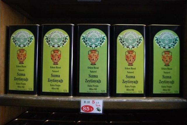 (özel Haber) Komşuda Zeytinyağı Daha Ucuz 2