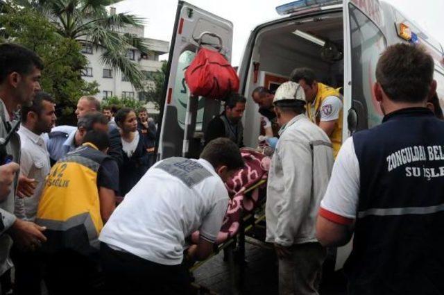 Maden Ocağında Göçük: 1 Işçi Öldü 1