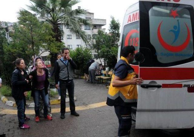 Maden Ocağında Göçük: 1 Işçi Öldü 2