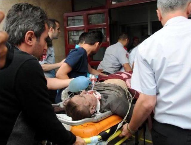 Maden Ocağında Göçük: 1 Işçi Öldü 3