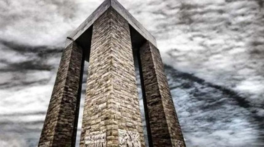 &Ccedil;anakkale'de 100 Yıl Sonra Kula&ccedil;lar Barış I&ccedil;in Atacak