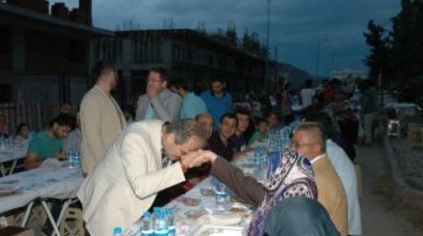 &Ccedil;ocukluğumuzun Ramazanları &Ccedil;ankırı&rsquo;da Yaşatılıyor