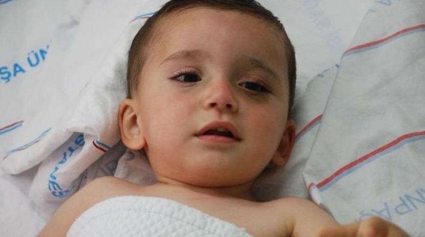 3. Kattan D&uuml;şen &Ccedil;ocuk Hayata Tutunmayı Başardı