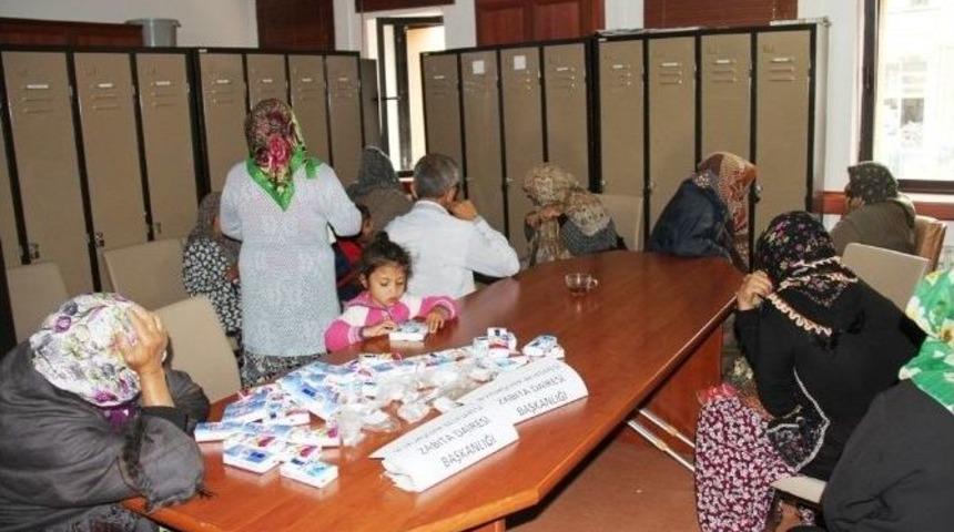 Ramazan Fırsat&ccedil;ılarına Su&ccedil;&uuml;st&uuml;