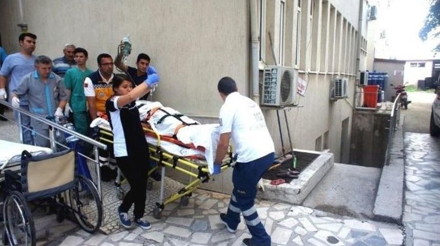 Sarıg&ouml;l&rsquo;de Aile Faciası