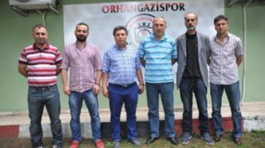 Orhangazispor Teknik Direkt&ouml;r Cevdet Uzunk&ouml;pr&uuml; Ile 1 Yllık S&ouml;zleşme Imzaladı