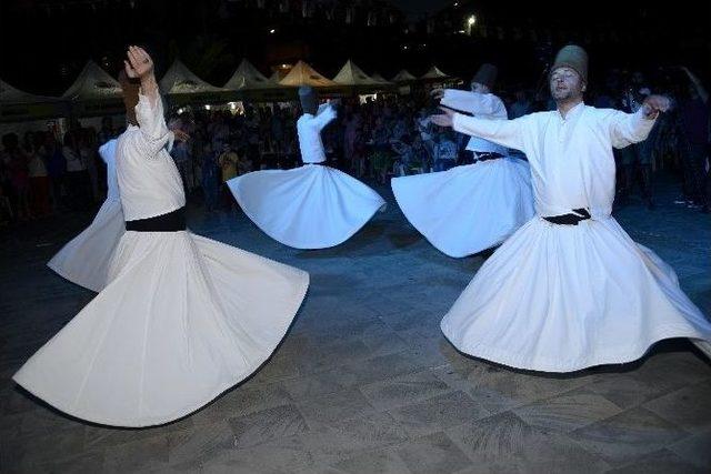 B&uuml;y&uuml;kşehir Belediyesi Anamur&rsquo;da İftar Yemeği Verdi 1