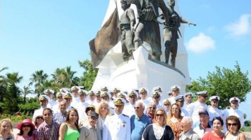 Amiral Turgut Reis, Doğduğu Topraklarda Anıldı