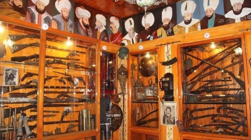 D&uuml;nya El Sanatları K&uuml;lt&uuml;r M&uuml;zesi Osmanlı&rsquo;yı Yansıtıyor