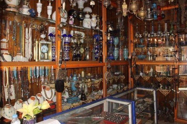 D&uuml;nya El Sanatları K&uuml;lt&uuml;r M&uuml;zesi Osmanlı&rsquo;yı Yansıtıyor 1