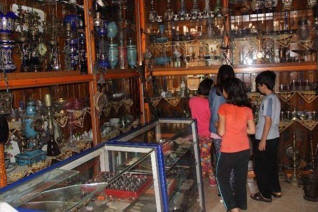 D&uuml;nya El Sanatları K&uuml;lt&uuml;r M&uuml;zesi Osmanlı&rsquo;yı Yansıtıyor 2