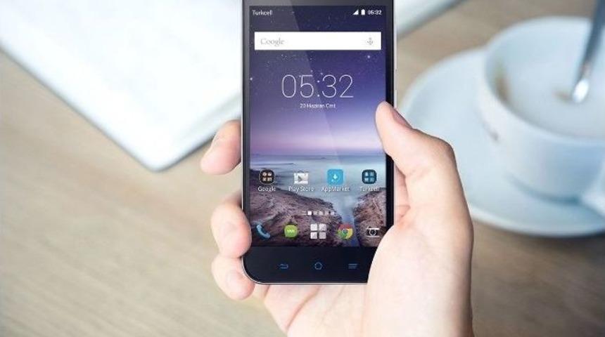 Turkcell T60 Satışa Sunuldu