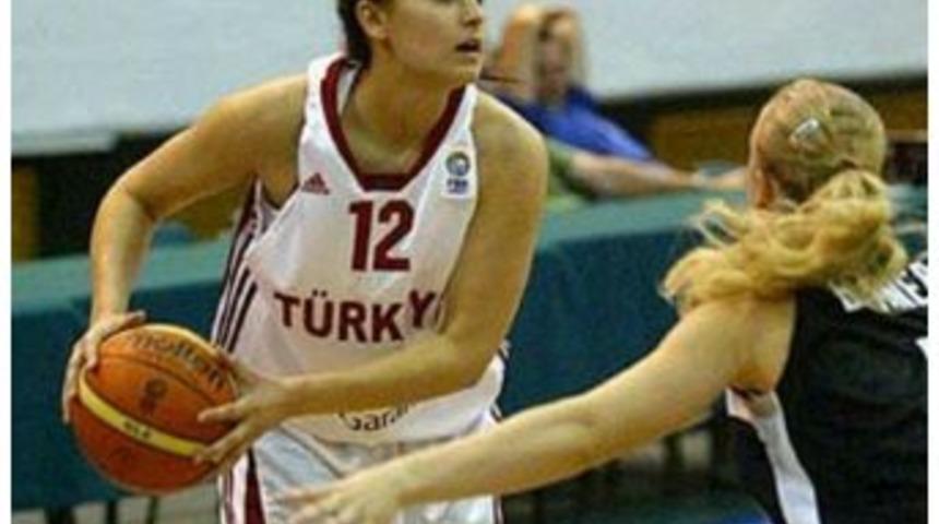 T&uuml;rkiye Kadınlar Basketbol Ligi