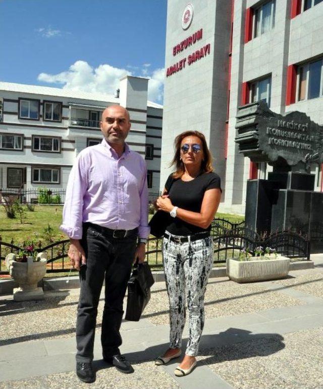 Anne Nemutlu: Erzurum'dan Aslı Adına Adalet Çıkmadan Ayrılmayacağız