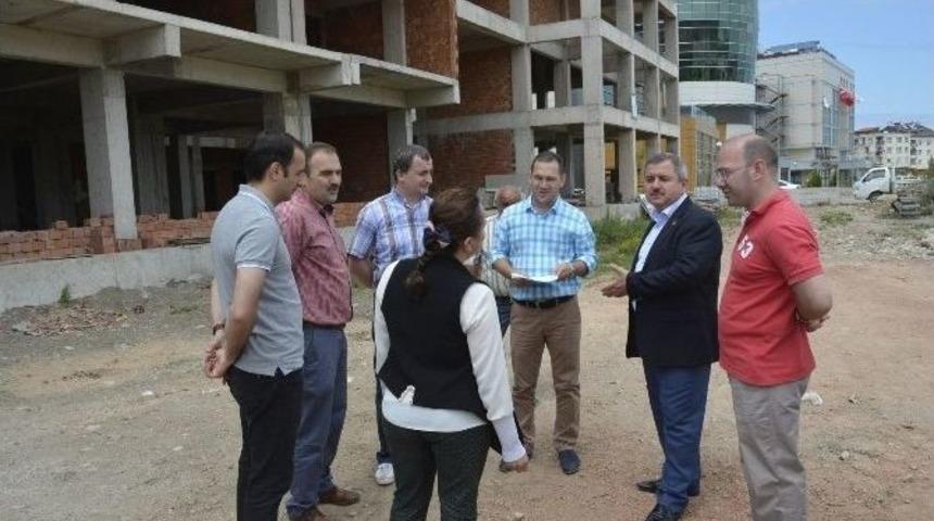 Fatsa&rsquo;da Huzurevi Hayata Ge&ccedil;iyor