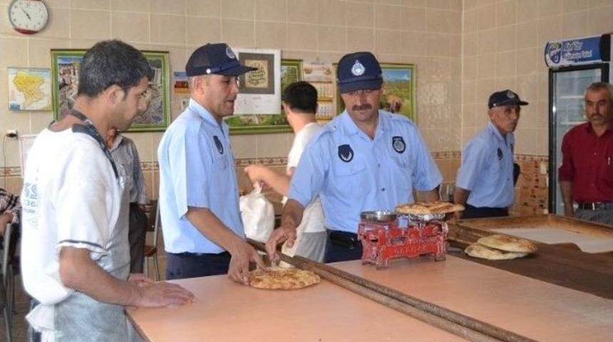 İskilip Belediyesi&rsquo;nden Fırınlara Ramazan Denetimi