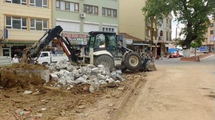 Başkan Ersoy &ldquo;biz Laf Değil İcraat &Uuml;retiyoruz&rdquo;