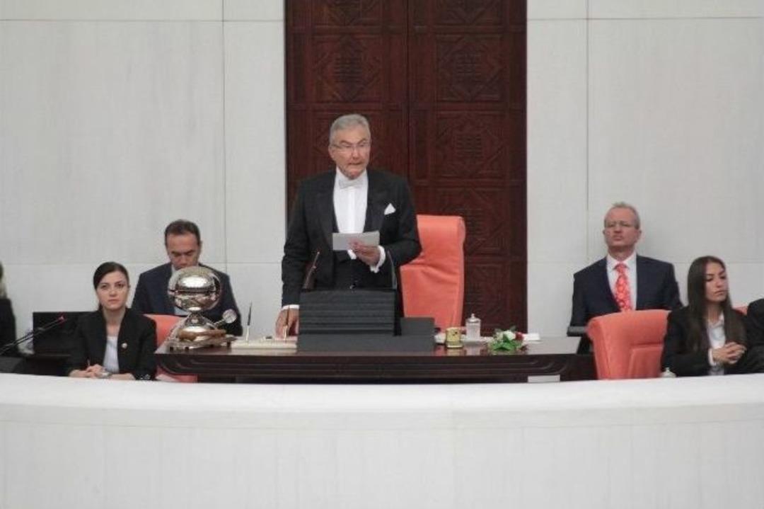 25. D&ouml;nem Milletvekili Ant İ&ccedil;me T&ouml;reni