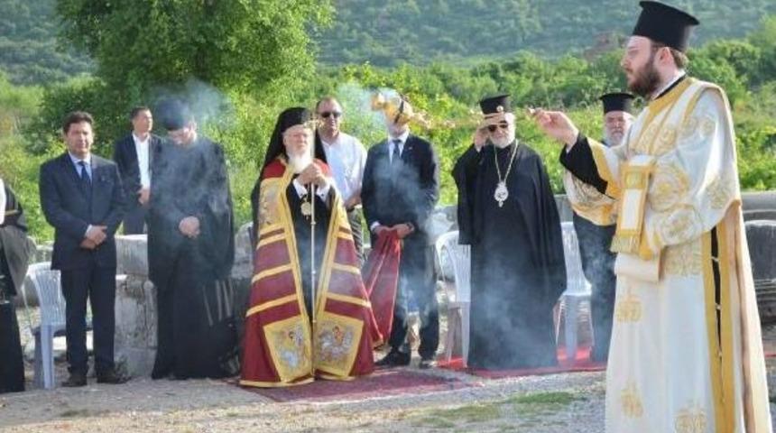 Ortodoks Ayini Yeniden Sel&ccedil;uk'ta Yapılacak