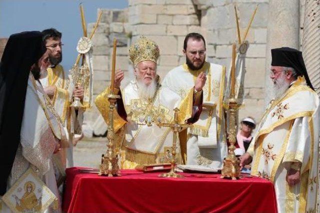 Ortodoks Ayini Yeniden Selçuk'ta Yapılacak