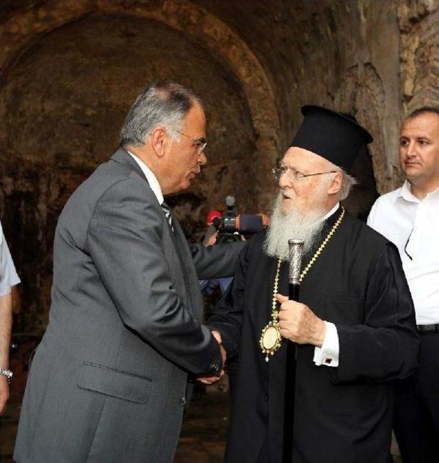 Ortodoks Ayini Yeniden Sel&ccedil;uk ta Yapılacak 3