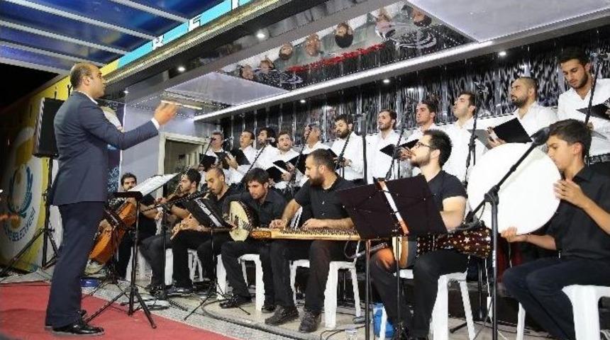 Haliliye Belediyesi Tasavvuf Korosu, Vatandaşlardan Tam Not Aldı